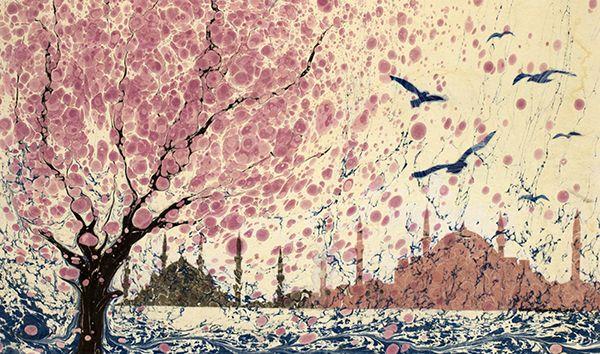 İSTANBUL KLASİK SANATLAR MERKEZİ TÜRKİYE GAZETESİ'NDE