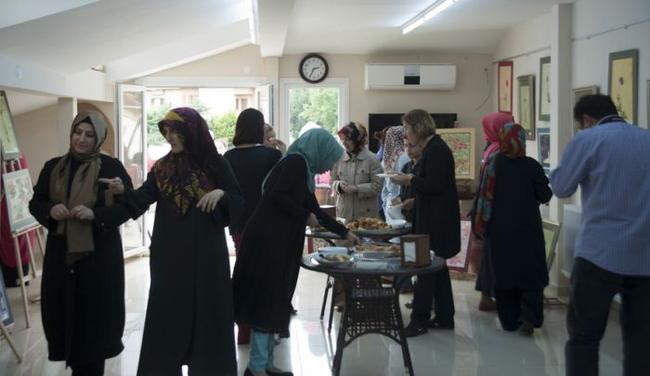 31.05.2014 - İKSM'NİN EN GENÇ SERGİSİ