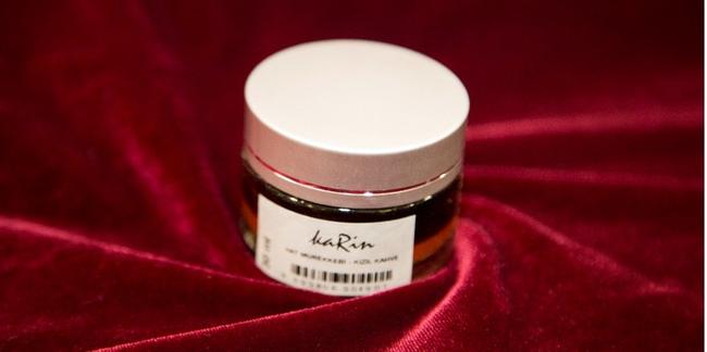 Kızıl Kahve Hat Mürekkebi